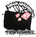 Tomb Cushion 2
